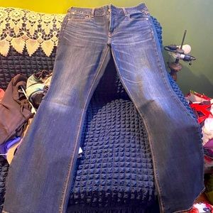 Super stretch jeans